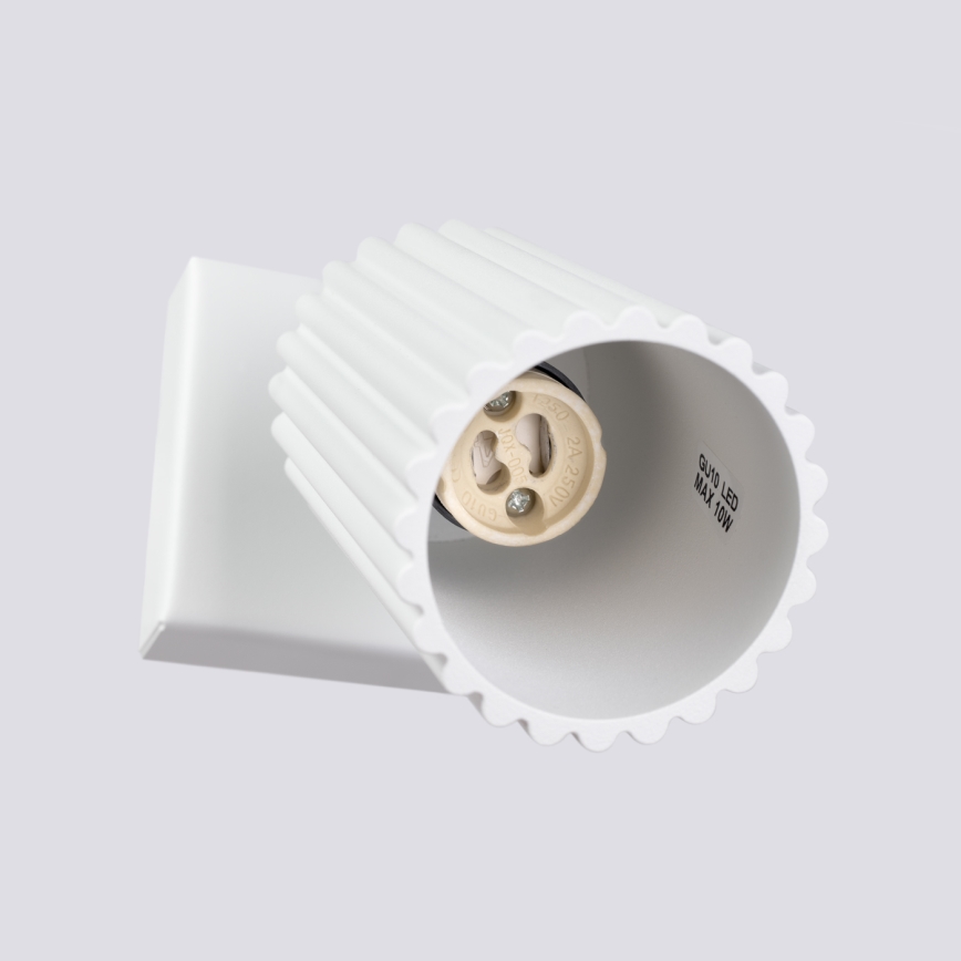 Brilagi - Nástěnné bodové svítidlo CRESTO 1xGU10/10W/230V bílá