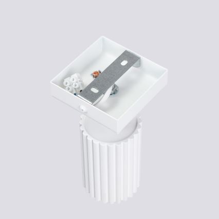 Brilagi - Nástěnné bodové svítidlo CRESTO 1xGU10/10W/230V bílá