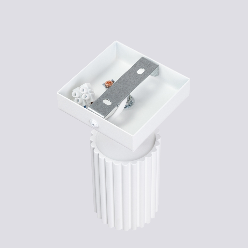 Brilagi - Nástěnné bodové svítidlo CRESTO 1xGU10/10W/230V bílá