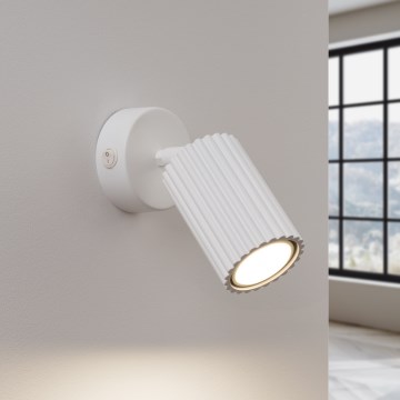 Brilagi - Nástěnné bodové svítidlo CRESTO 1xGU10/10W/230V bílá