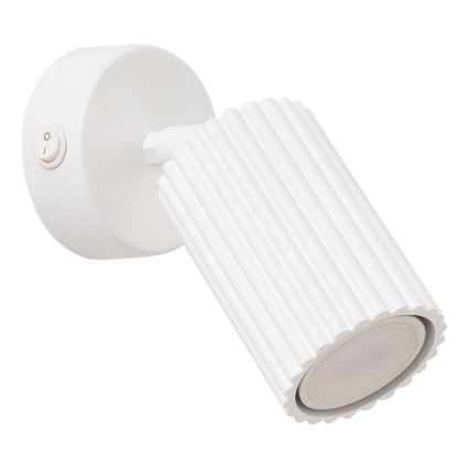 Brilagi - Nástěnné bodové svítidlo CRESTO 1xGU10/10W/230V bílá