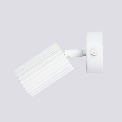 Brilagi - Nástěnné bodové svítidlo CRESTO 1xGU10/10W/230V bílá