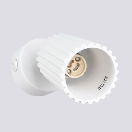 Brilagi - Nástěnné bodové svítidlo CRESTO 1xGU10/10W/230V bílá