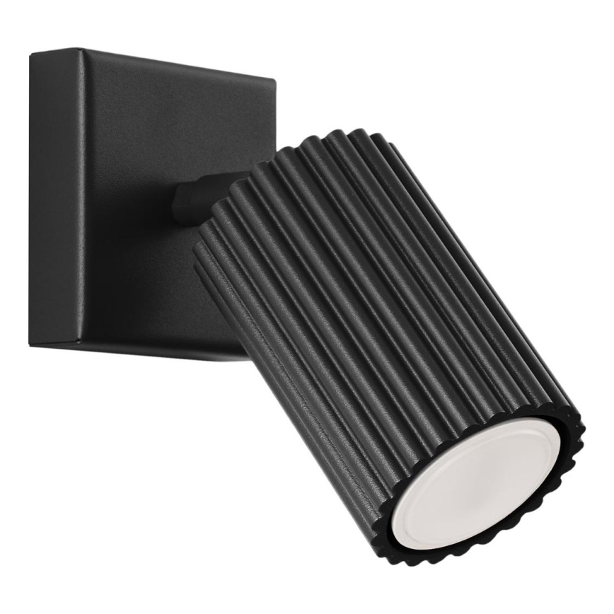 Brilagi - Nástěnné bodové svítidlo CRESTO 1xGU10/10W/230V černá