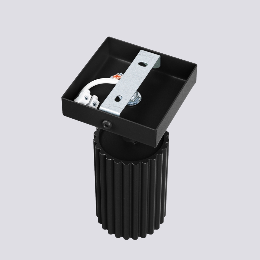 Brilagi - Nástěnné bodové svítidlo CRESTO 1xGU10/10W/230V černá