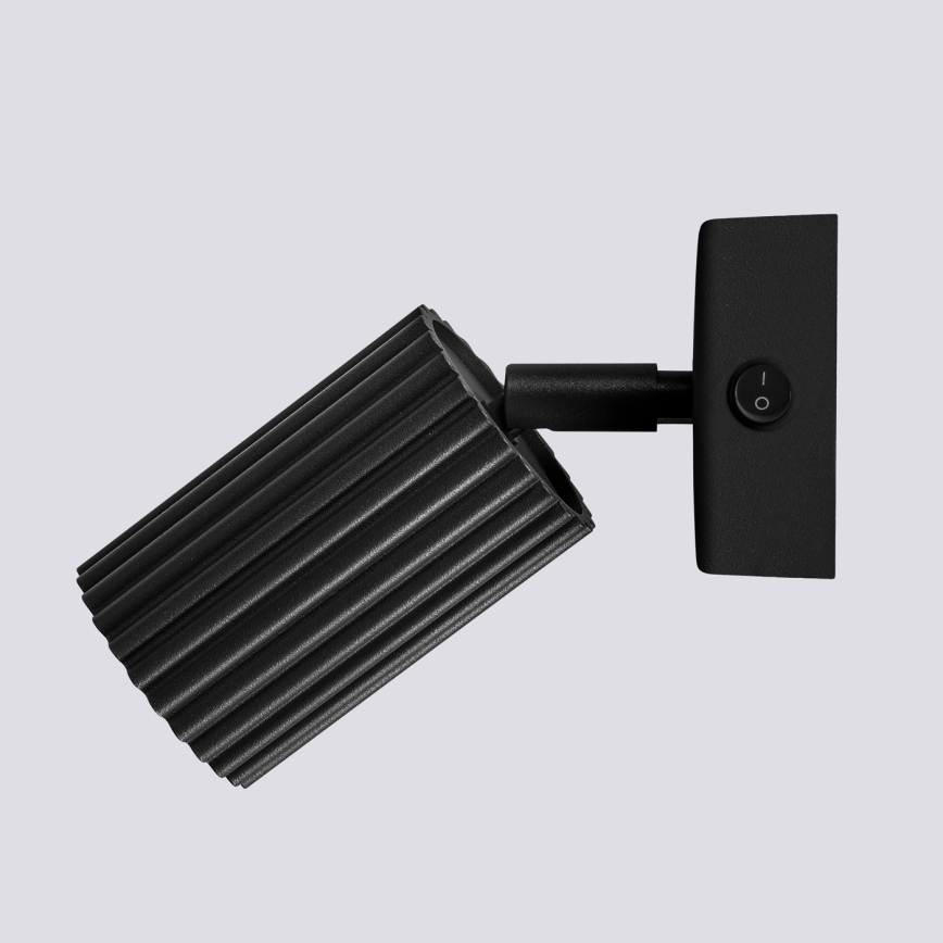 Brilagi - Nástěnné bodové svítidlo CRESTO 1xGU10/10W/230V černá