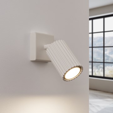 Brilagi - Nástěnné bodové svítidlo CRESTO 1xGU10/10W/230V krémová