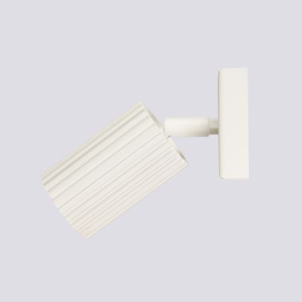 Brilagi - Nástěnné bodové svítidlo CRESTO 1xGU10/10W/230V krémová
