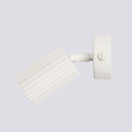 Brilagi - Nástěnné bodové svítidlo CRESTO 1xGU10/10W/230V krémová