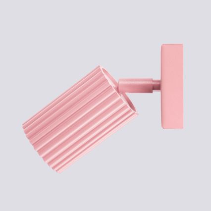 Brilagi - Nástěnné bodové svítidlo CRESTO 1xGU10/10W/230V růžová