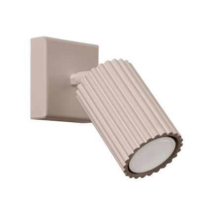 Brilagi - Nástěnné bodové svítidlo CRESTO 1xGU10/10W/230V taupe