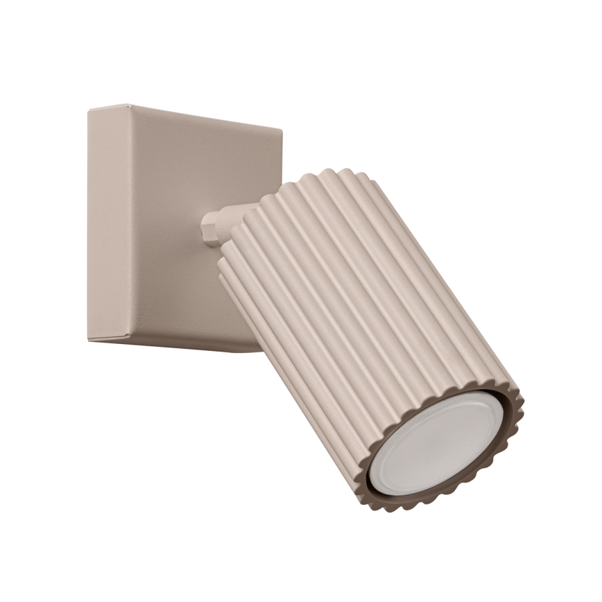 Brilagi - Nástěnné bodové svítidlo CRESTO 1xGU10/10W/230V taupe