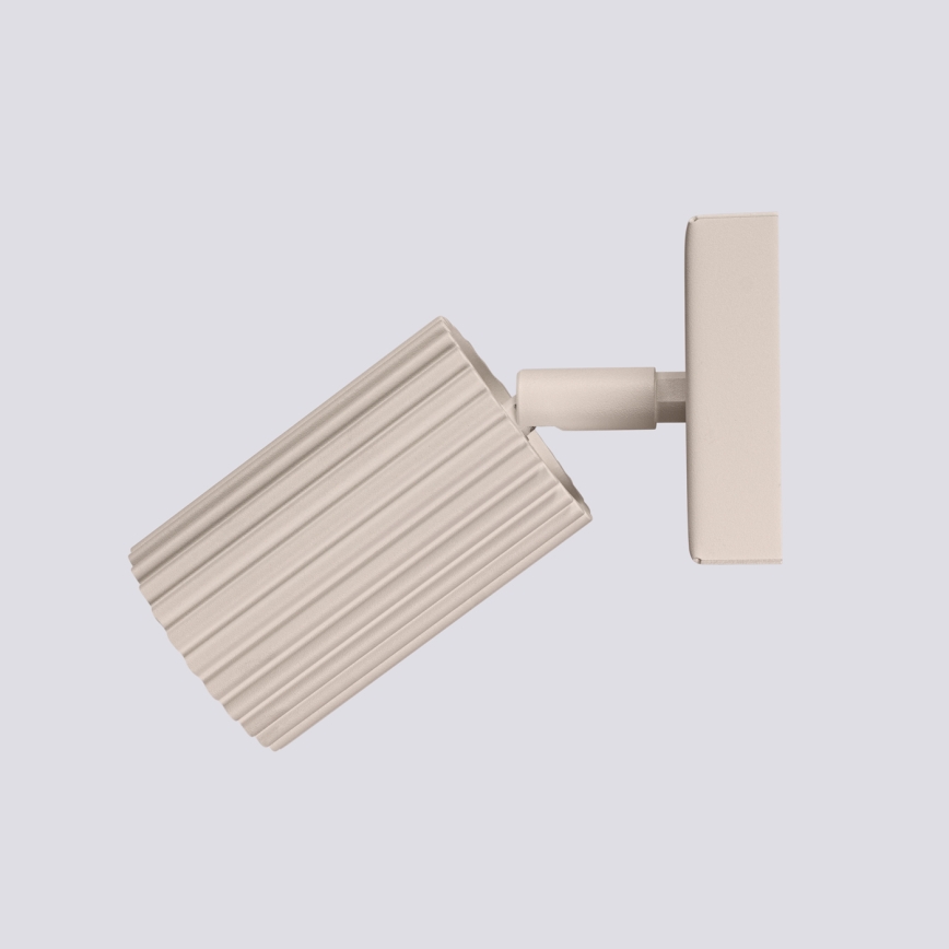 Brilagi - Nástěnné bodové svítidlo CRESTO 1xGU10/10W/230V taupe