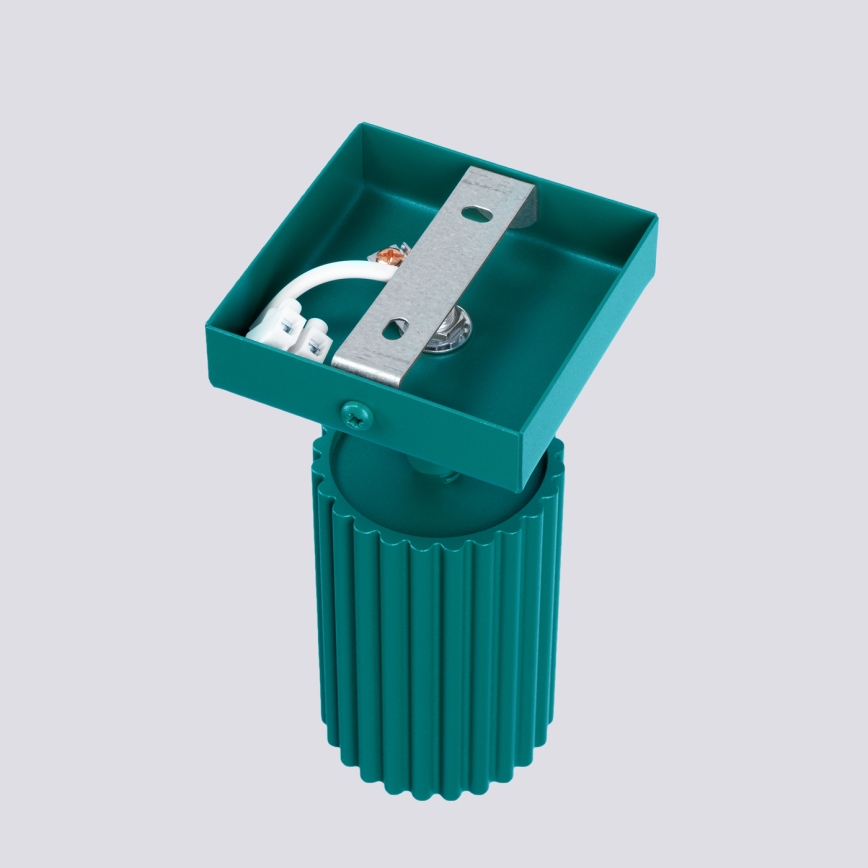 Brilagi - Nástěnné bodové svítidlo CRESTO 1xGU10/10W/230V tyrkysová