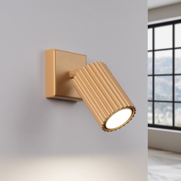 Brilagi - Nástěnné bodové svítidlo CRESTO 1xGU10/10W/230V zlatá