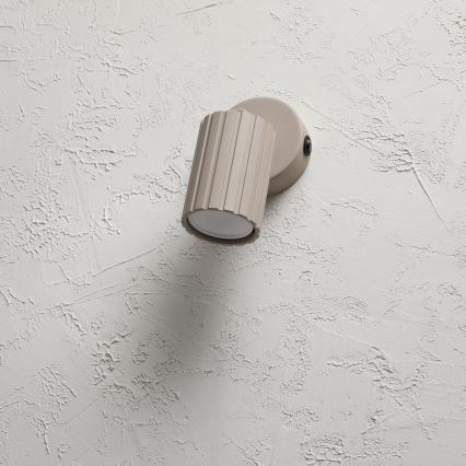 Brilagi - Nástěnné bodové svítidlo CRISPINA 1xGU10/10W/230V béžová