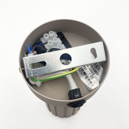 Brilagi - Nástěnné bodové svítidlo CRISPINA 1xGU10/10W/230V béžová