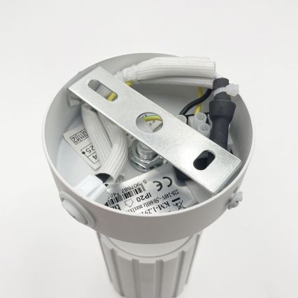 Brilagi - Nástěnné bodové svítidlo CRISPINA 1xGU10/10W/230V bílá