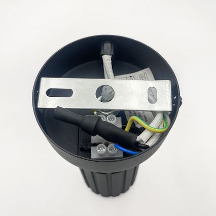 Brilagi - Nástěnné bodové svítidlo CRISPINA 1xGU10/10W/230V černá