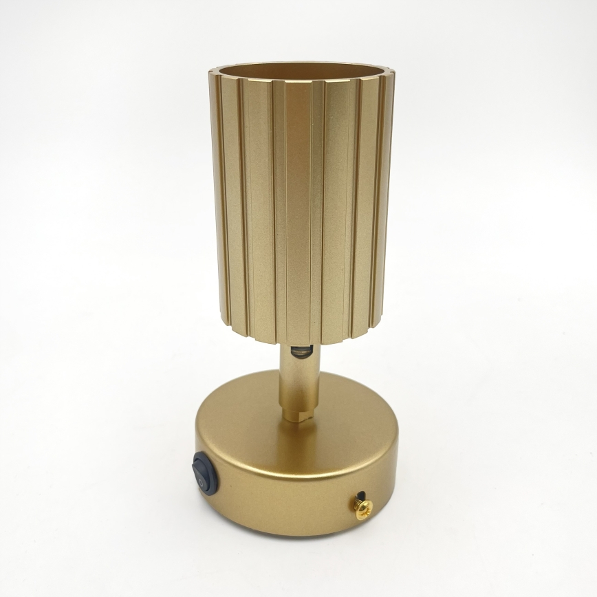 Brilagi - Nástěnné bodové svítidlo CRISPINA 1xGU10/10W/230V zlatá