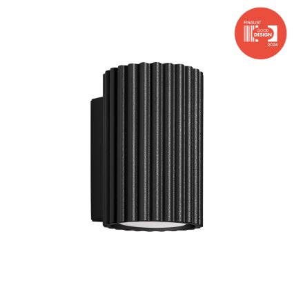 Brilagi - Nástěnné svítidlo CRESTO 1xGU10/10W/230V 10 cm černá