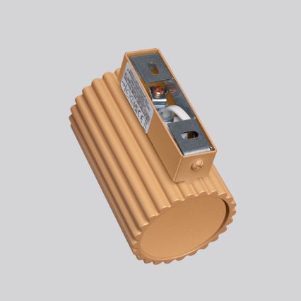 Brilagi - Nástěnné svítidlo CRESTO 1xGU10/10W/230V 10 cm zlatá