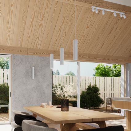 Brilagi - Nástěnné svítidlo CRESTO 2xGU10/10W/230V 30 cm bílá