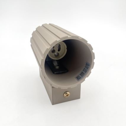 Brilagi - Nástěnné svítidlo CRISPINA 1xGU10/10W/230V 10 cm béžová