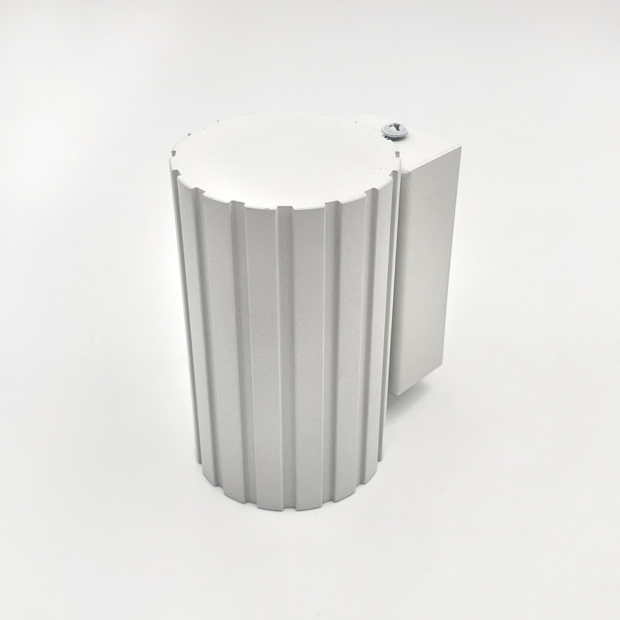 Brilagi - Nástěnné svítidlo CRISPINA 1xGU10/10W/230V 10 cm bílá