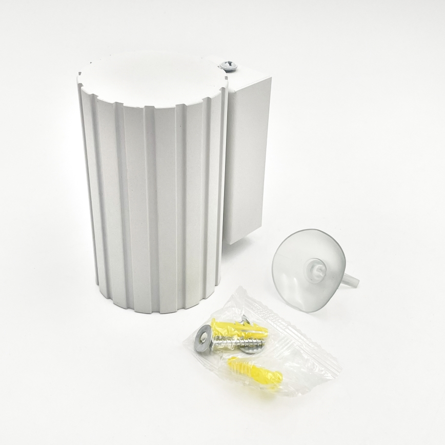 Brilagi - Nástěnné svítidlo CRISPINA 1xGU10/10W/230V 10 cm bílá