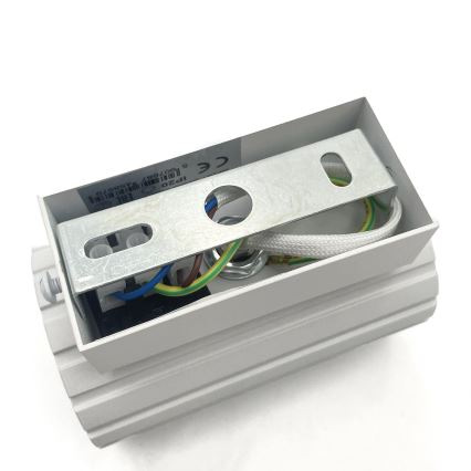 Brilagi - Nástěnné svítidlo CRISPINA 1xGU10/10W/230V 10 cm bílá