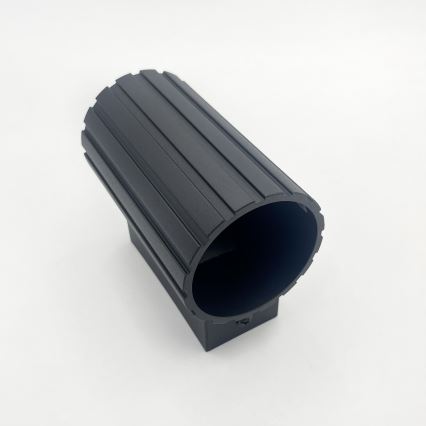 Brilagi - Nástěnné svítidlo CRISPINA 1xGU10/10W/230V 10 cm černá