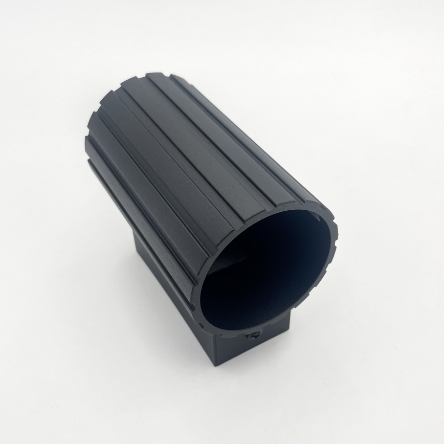 Brilagi - Nástěnné svítidlo CRISPINA 1xGU10/10W/230V 10 cm černá