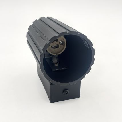 Brilagi - Nástěnné svítidlo CRISPINA 1xGU10/10W/230V 10 cm černá