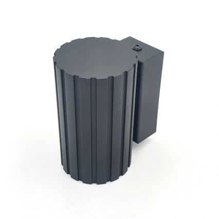 Brilagi - Nástěnné svítidlo CRISPINA 1xGU10/10W/230V 10 cm černá