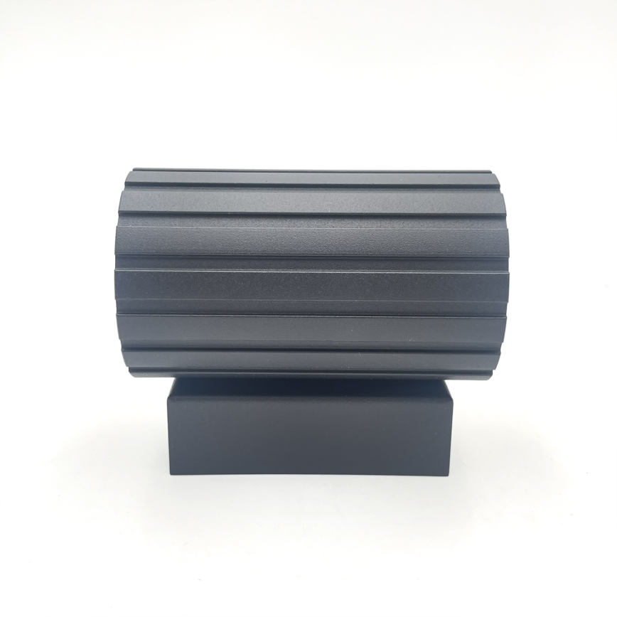 Brilagi - Nástěnné svítidlo CRISPINA 1xGU10/10W/230V 10 cm černá