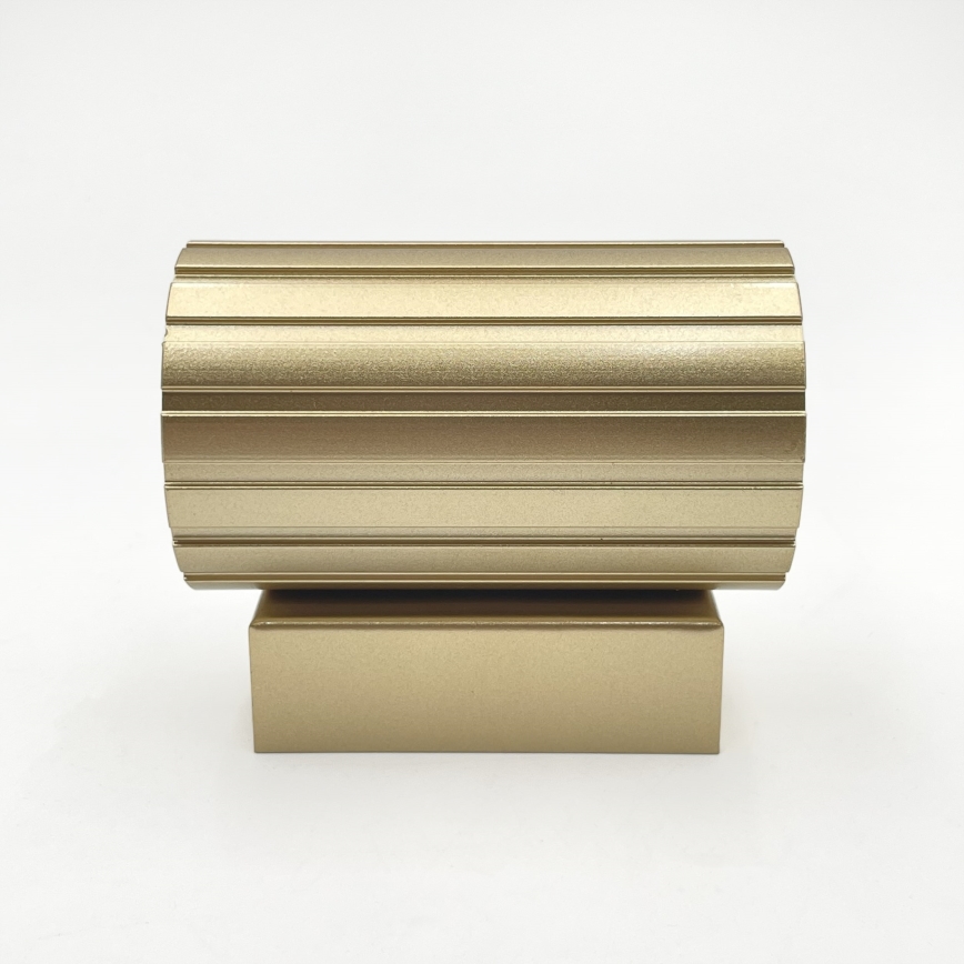 Brilagi - Nástěnné svítidlo CRISPINA 1xGU10/10W/230V 10 cm zlatá