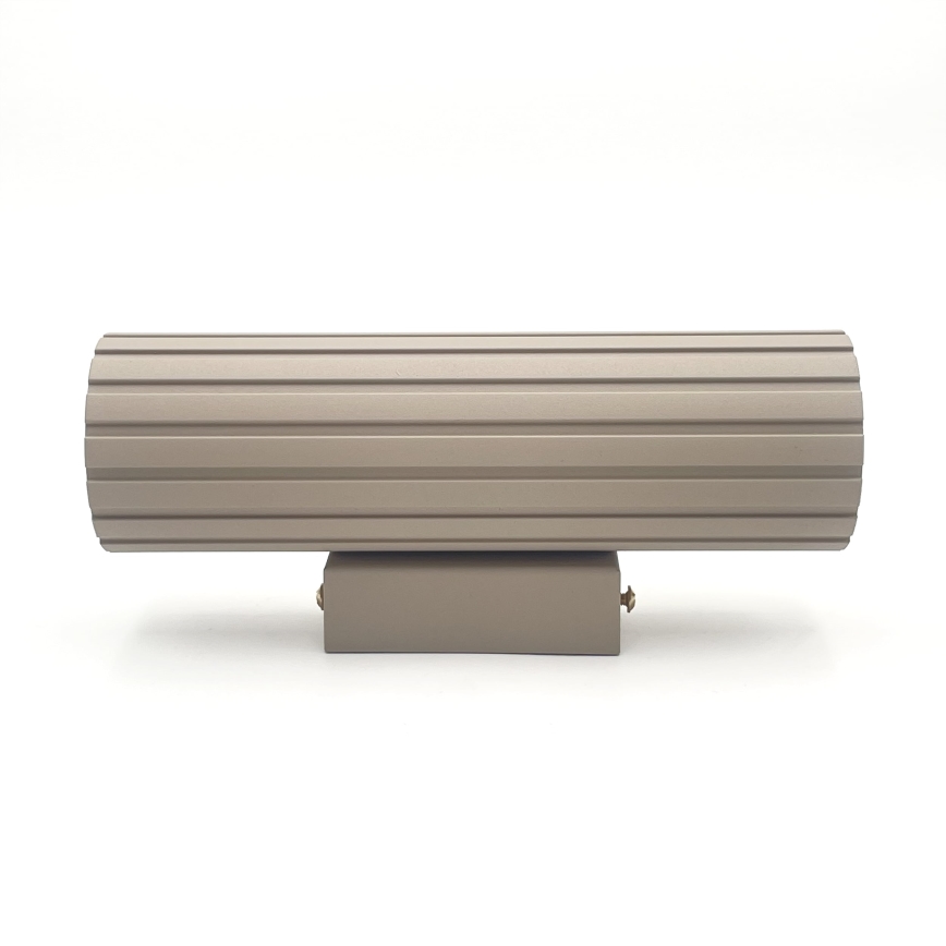 Brilagi - Nástěnné svítidlo CRISPINA 2xGU10/10W/230V 20 cm béžová