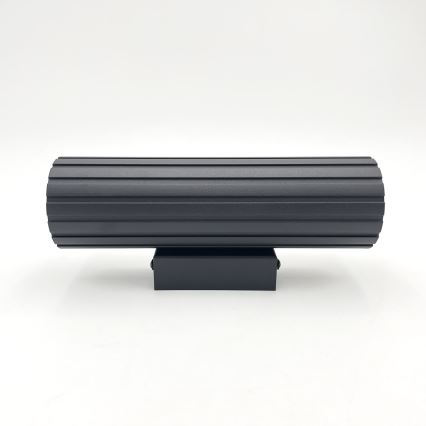 Brilagi - Nástěnné svítidlo CRISPINA 2xGU10/10W/230V 20 cm černá