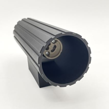 Brilagi - Nástěnné svítidlo CRISPINA 2xGU10/10W/230V 20 cm černá