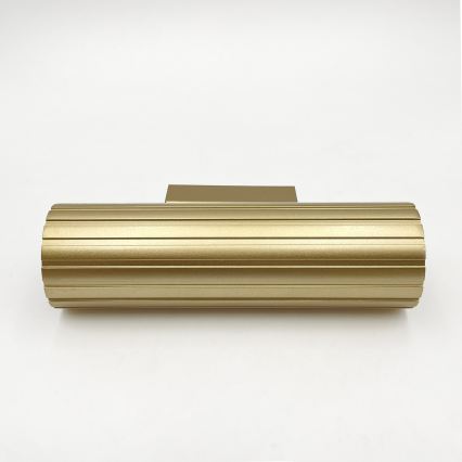 Brilagi - Nástěnné svítidlo CRISPINA 2xGU10/10W/230V 20 cm zlatá