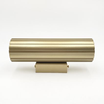 Brilagi - Nástěnné svítidlo CRISPINA 2xGU10/10W/230V 20 cm zlatá