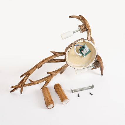 Brilagi - Nástěnné svítidlo DEER 2xE14/10W/230V