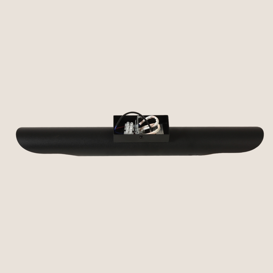 Brilagi - Nástěnné svítidlo KALMAR 2xE27/40W/230V černá/bronzová