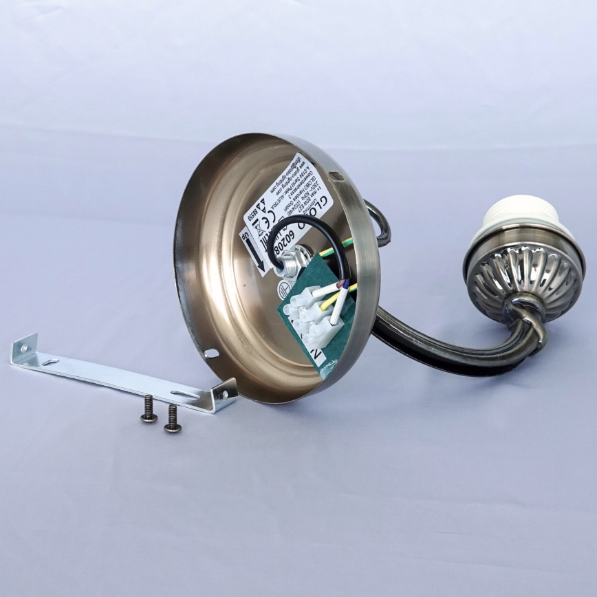 Brilagi - Nástěnné svítidlo NOSTALGIA 1xE27/60W/230V