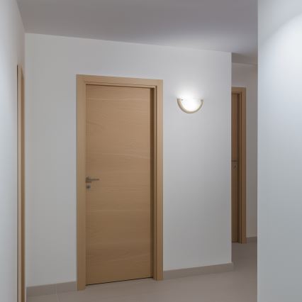 Brilagi - Nástěnné svítidlo ORBIS 1xE27/60W/230V 30 cm borovice