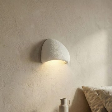 Brilagi - Nástěnné svítidlo WABI SABI 1xG9/8W/230V bílá