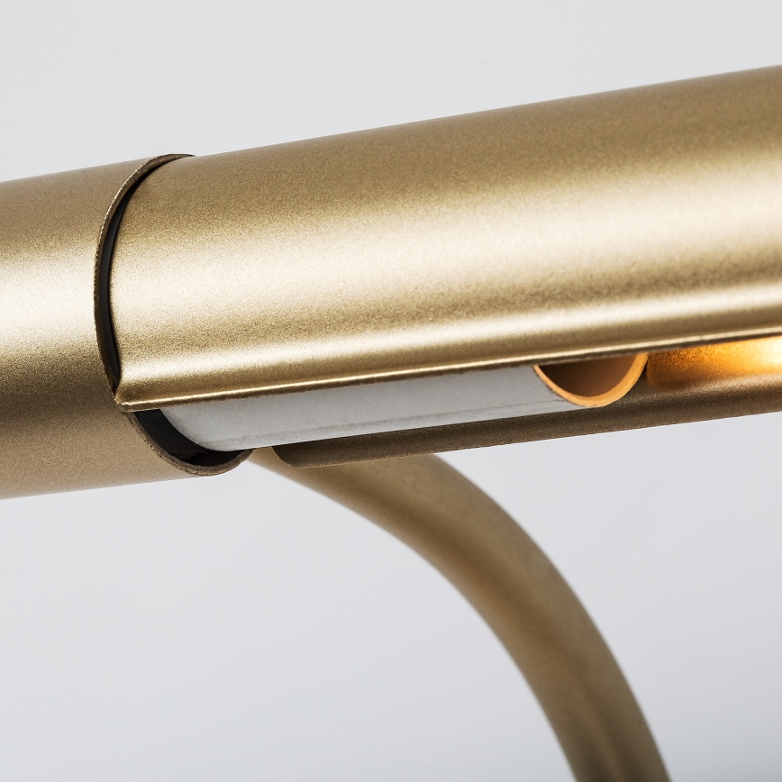 Brilagi - Obrazové svítidlo DANAE 2xE14/40W/230V zlatá