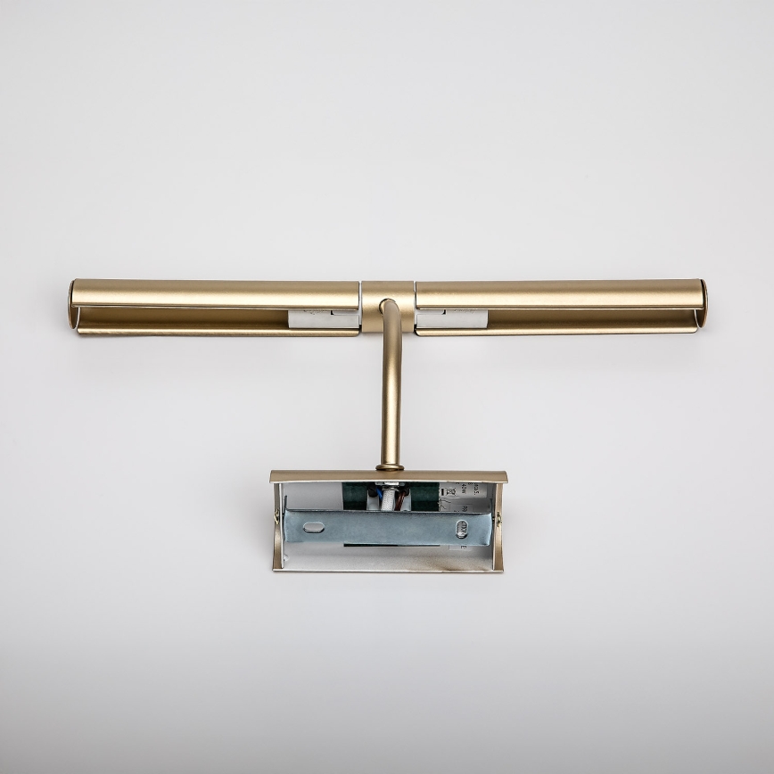 Brilagi - Obrazové svítidlo DANAE 2xE14/40W/230V zlatá