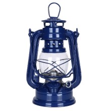 Brilagi - Petrolejová lampa LANTERN 19 cm modrá